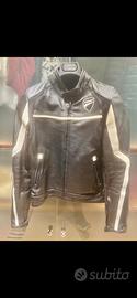 giacca moto ducati