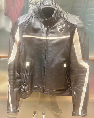 giacca moto ducati