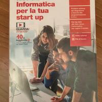 Libro informatica per la tua start up