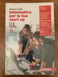 Libro informatica per la tua start up