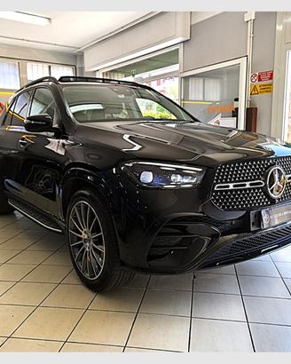MERCEDES-BENZ GLE 300 d 4Matic AMG Line Premium TE