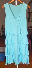 Abito a balze SEM VACCARO taglia 44 sempre armadio