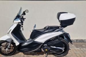 Piaggio beverly 350