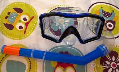 Maschera da snorkeling