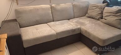 Divano letto 3 posti 