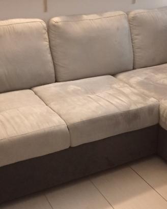 Divano letto 3 posti 