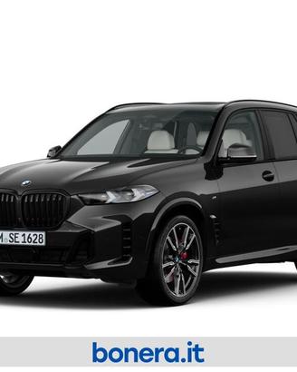 BMW X5 xdrive30d MSport Pro auto