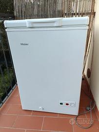 Freezer Haier