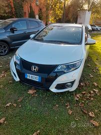 Honda Civic Tourer 1.6 i-DTEC Elegance Navi