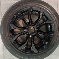 4 Cerchi + gomme 16" 5x112 Vw Skoda Seat Audi
