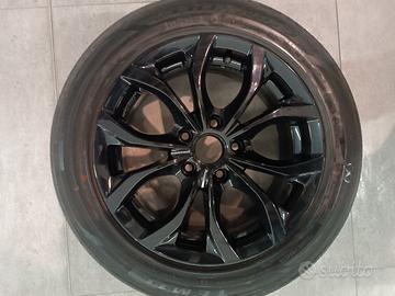 4 Cerchi + gomme 16" 5x112 Vw Skoda Seat Audi