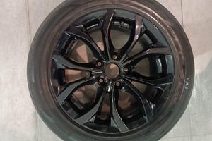 4 Cerchi + gomme 16" 5x112 Vw Skoda Seat Audi