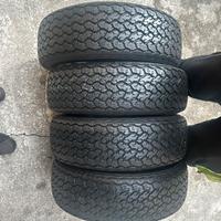 Pneumatici Michelin XWX