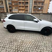 porche Cayenne 2017 diesel 