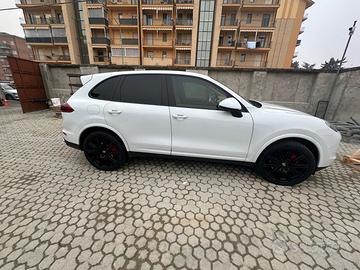 porche Cayenne 2017 diesel 