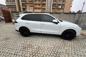 porche Cayenne 2017 diesel 