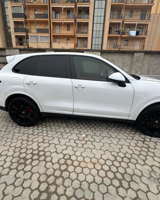 porche Cayenne 2017 diesel 