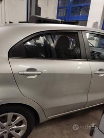 Porta posteriore dx KIA RIO del 2013