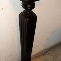 colonna legno da arredamento