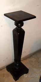 colonna legno da arredamento