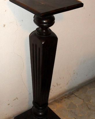 colonna legno da arredamento