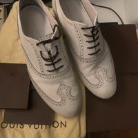 Scarpe pelle Louis Vuitton ORIGINALI 7