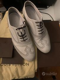 Scarpe pelle Louis Vuitton ORIGINALI 7