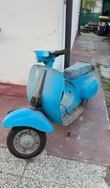 Vespa originale anni 50