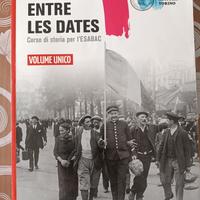 Entre les dates