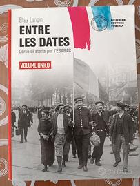 Entre les dates