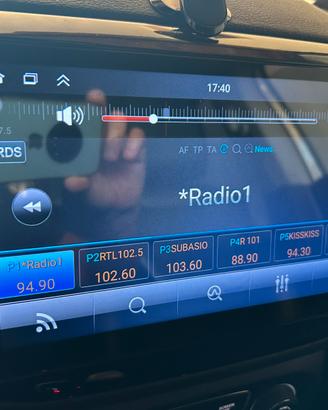 Autoradio Android 13 Display 10 ( Car Play)