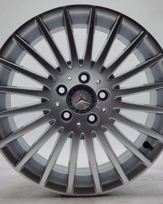 1 Cerchi da 17' in Lega - Mercedes Benz - Vito Via