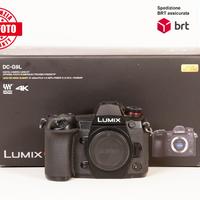 Panasonic Lumix DC-G9