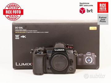 Panasonic Lumix DC-G9