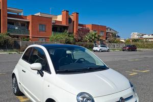 FIAT 500 LOUNGE BENZINA/GPL