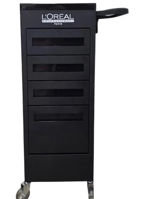 Carrello parrucchiere 
