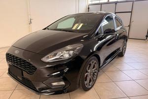 FORD Fiesta 1.0 Ecoboost Hybrid 125 CV DCT 5 por