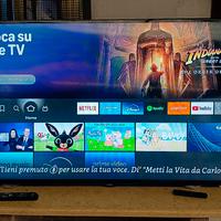 Smart TV Samsung 58 pollici
