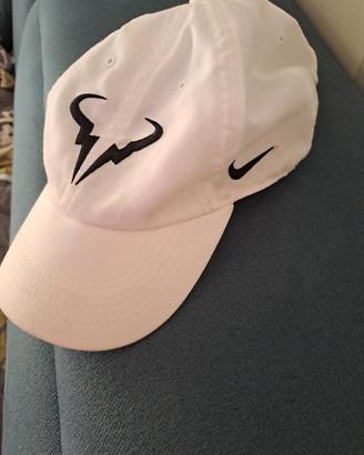 Cappello Nike Rafa Nadal mai usato