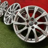 Cerchi Audi A4 A3 A6 A5 Q2 Q3 Q5 7.5x17 ET38 5x112