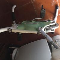 Cyclette da camera