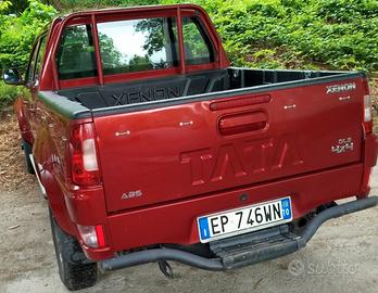 Tata xenon 4x4 2013