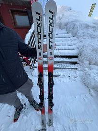 Stockli wrt pro 180cm