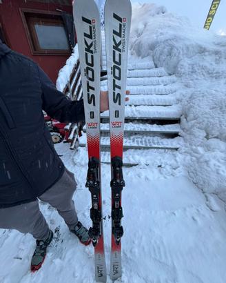 Stockli wrt pro 180cm