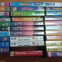 LOTTI Film e Cartoni VHS