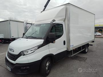 IVECO DAILY 35C16 3.000 box e sponda U18993