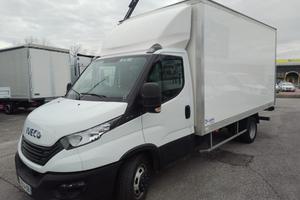 IVECO DAILY 35C16 3.000 box e sponda U18993