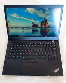 Lenovo Thinkpad T470s Touchscreen