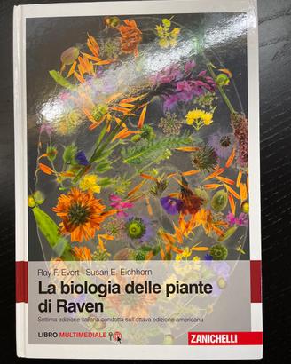 Biologia delle piante di Raven