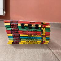 Lotto fumetti vintage originali Diabolik